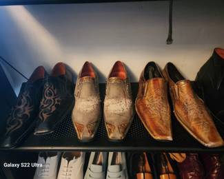 Shoes and boots Sze 11.5 -12