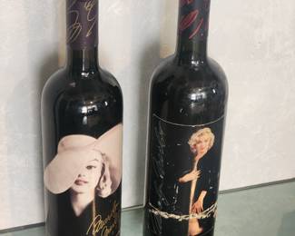 Marilyn Merlot bottles