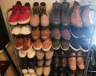 Shoes and boots Sze 11.5 -12