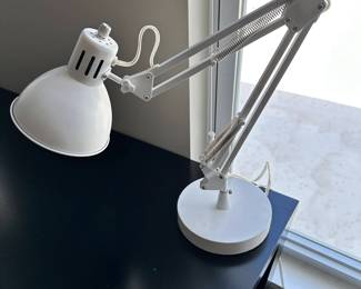 Intertek Architectural Desk Lamp