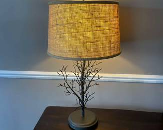 Currey & Co Midwinter Table Lamp