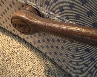 #Lazboy vintage rocker recliner 