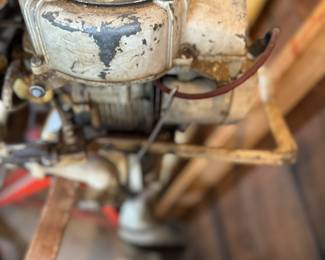 #Vintage#outboard motors#ChrisCraft#Johnson