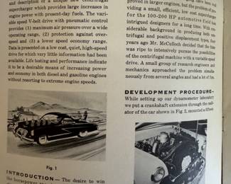 #Mccullouch Motor Comapny 