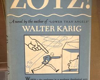#Zotz3WalterKarig 