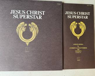 #JesusChristSuperstar#LP