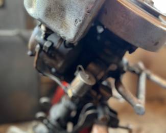 #Vintage#outboard motors#ChrisCraft#Johnson