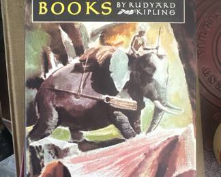 #Rudyard Kipling#Jungle Book 