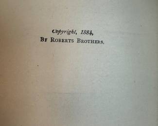 Sherman Memorial Book 1884 