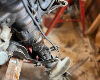 #Vintage#outboard motors#ChrisCraft#Johnson