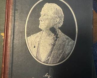 The First Battle buy N.J.Bryan antique book 