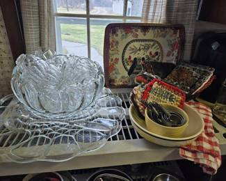 #Punch Bowl#Parties,Retro#