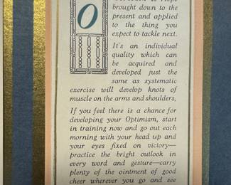 Amazing Salesman book of the 52 talks for business, the lithography is amazing, 