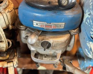 #Vintage#outboard motors#ChrisCraft#Johnson