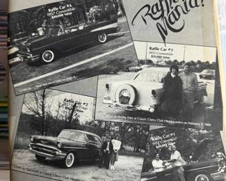 #Classic #chevy WOrld magazine 