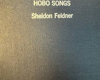 #Hobosongs#SheldonFeldner#signed# 