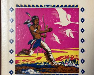 #LittleIndian#DavidCory