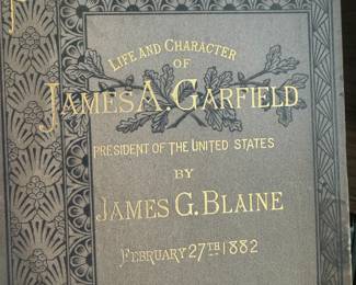 Memorial Address for James A. Garfield 