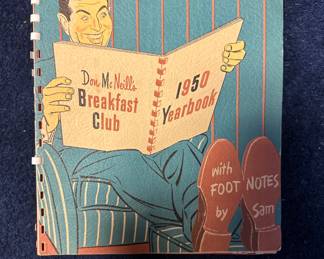 Dan McNeils fun little book 