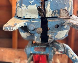 #Vintage#outboard motors#ChrisCraft#Johnson