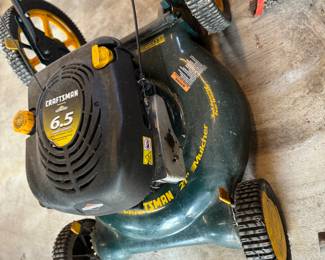 Craftsman Mower 