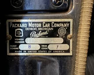 #Packard #Automobile