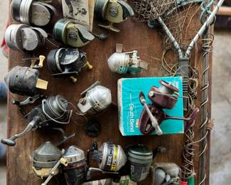 #Shakespere reels, #Southbend