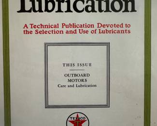 #Shell Oil COmpany vintage publications