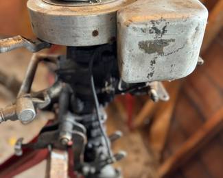 #Vintage#outboard motors#ChrisCraft#Johnson