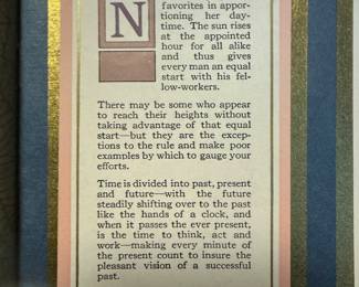 Amazing Salesman book of the 52 talks for business, the lithography is amazing, 