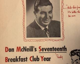 The breakfast Club book 