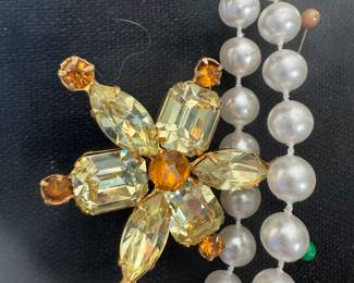 Vintage sparkles galore 