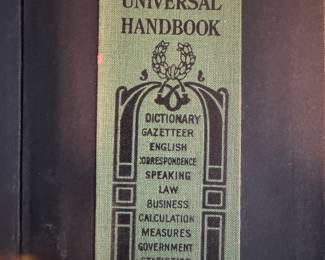 The Universal Handbook 