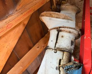 #Vintage#outboard motors#ChrisCraft#Johnson