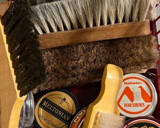Shoe Care Supplies