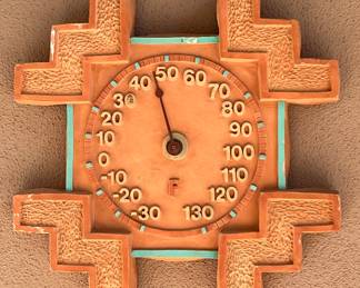 Temp Gauge Southwest Design