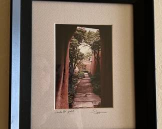 Small Art Santa Fe Path