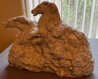 Horse Sculpture