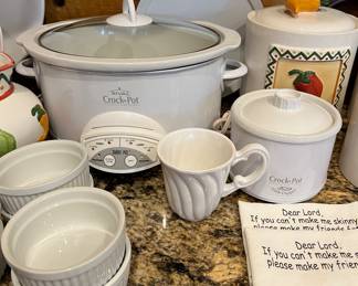 Corning, Crock-Pots