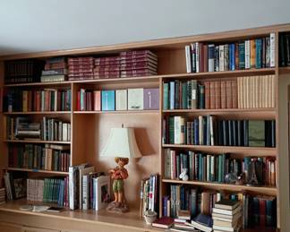 Vintage books and then some 