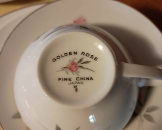 Fine China set