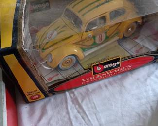Diecast  toy car