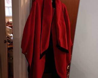 England Wool, reversible item