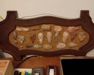 Arrowhead collection 