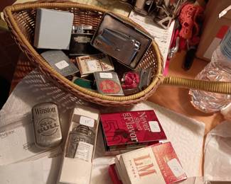 Vintage lighters