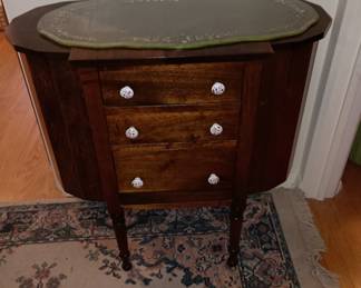 Another sewing cabinet 