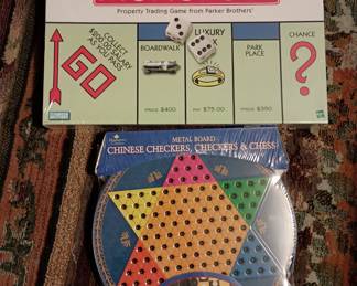 Games , sealed  package 