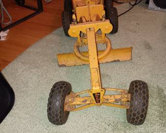 Doepke Adams road grater, large 24"