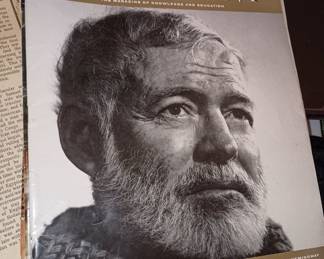 Vintage Wisdom magazines 