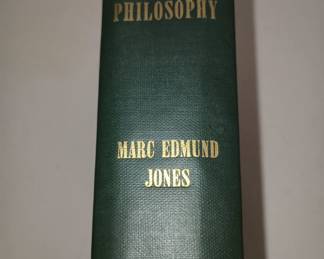 Author Marc Edmund Jones